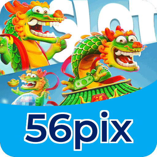 Bônus de boas-vindas 56pix