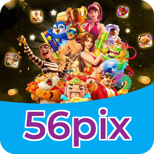 Siga a 56pix no Facebook