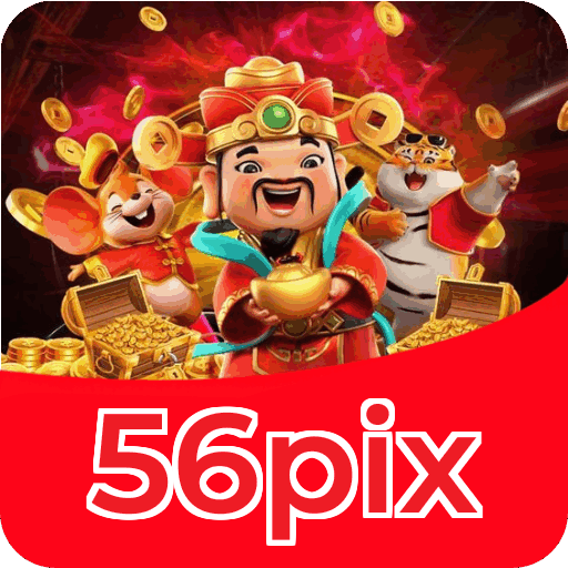 Bônus de Boas-vindas 56pix